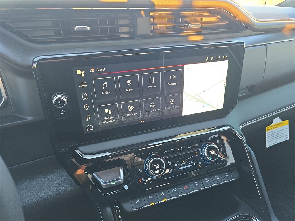 New 2026 GMC Sierra 1500 AT4X w/ AT4X AEV Edition image 21