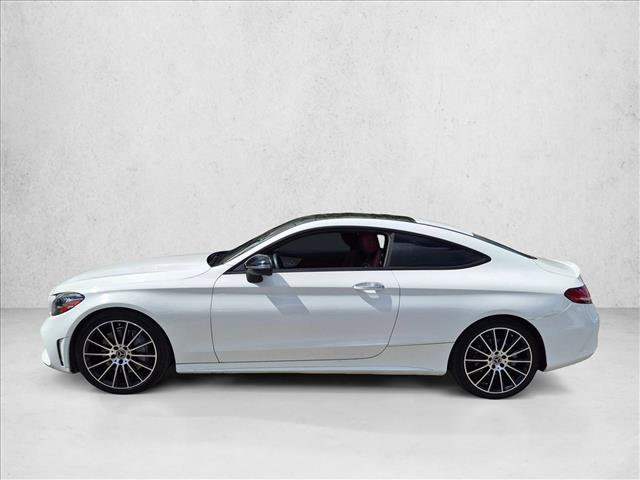 Used 2020 Mercedes-Benz C 300 Coupe image 8