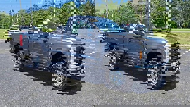 Certified 2024 Ford F350 XL w/ XL Driver Assist Package image 2