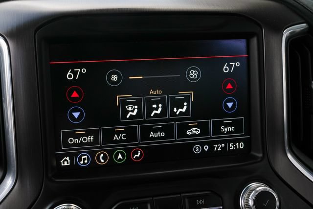 Used 2021 GMC Sierra 2500 AT4 w/ AT4 Premium Plus Package AWD/4WD image 52