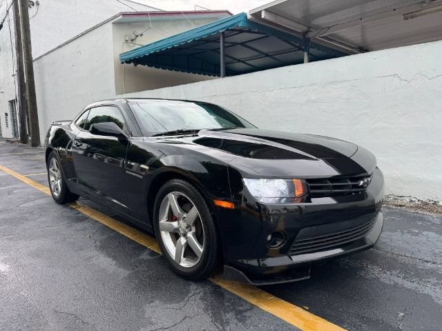 Used 2015 Chevrolet Camaro LT w/ 1LT Preferred Package RWD image 5