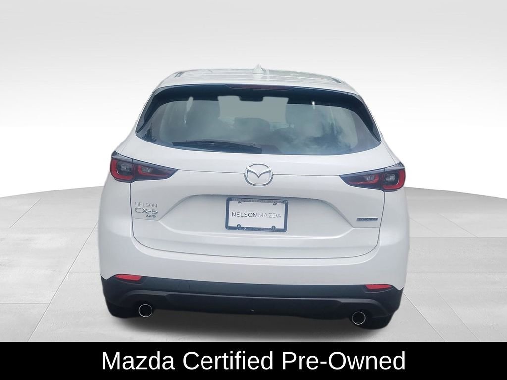 Certified 2023 MAZDA CX-5 AWD 2.5 S image 6