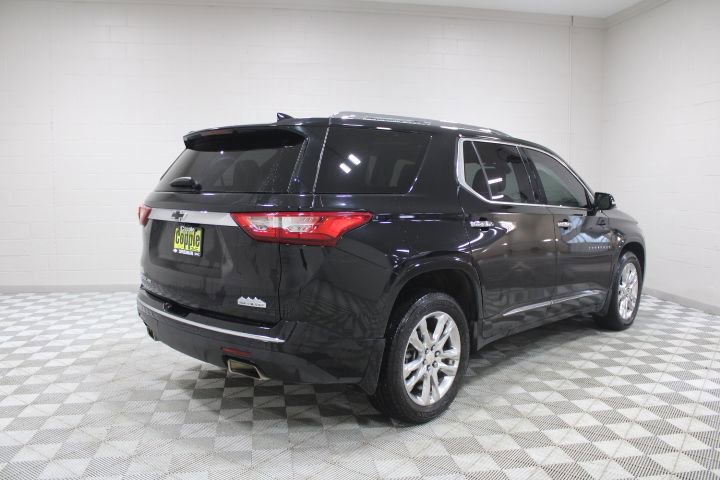 Used 2019 Chevrolet Traverse High Country w/ LPO, Cargo Package image 12