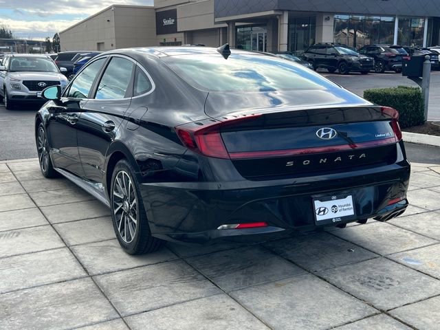Certified 2023 Hyundai Sonata Limited image 9