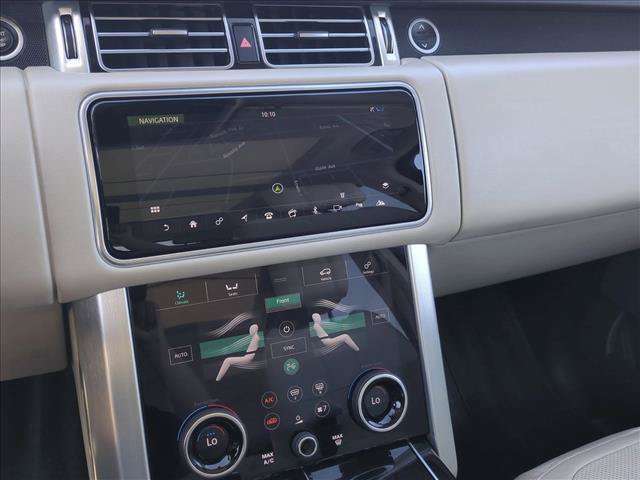 Used 2019 Land Rover Range Rover HSE AWD/4WD image 15