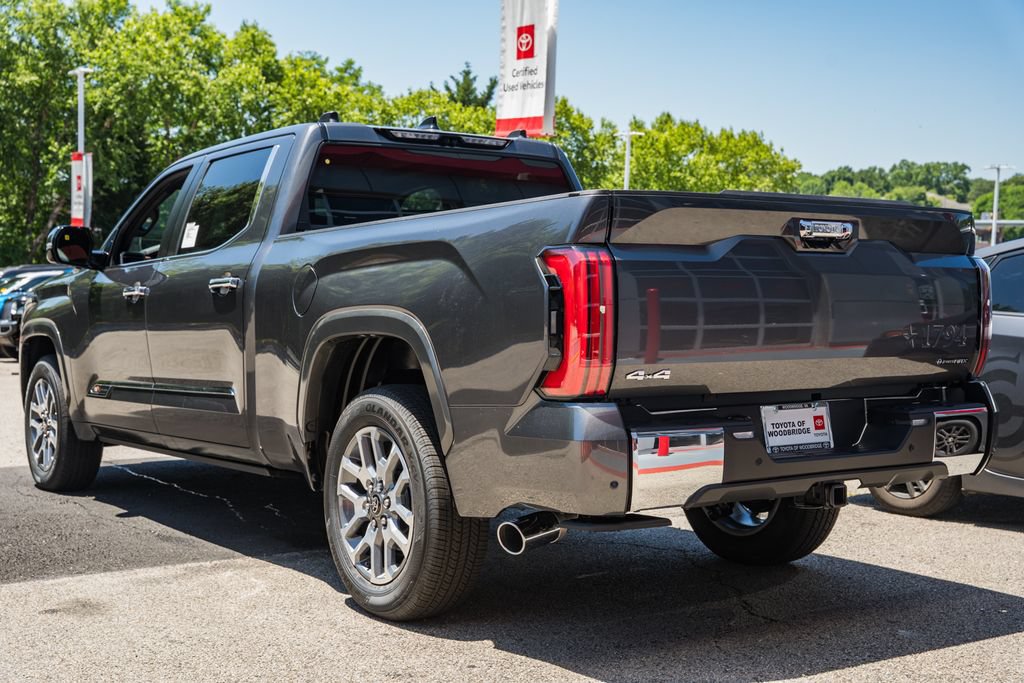 New 2026 Toyota Tundra 1794 Edition AWD/4WD image 5