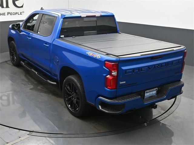 Certified 2024 Chevrolet Silverado 1500 RST w/ Rally Edition image 40