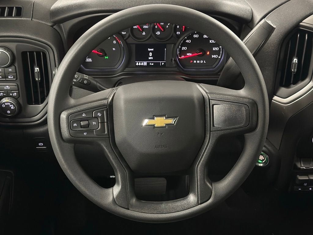 New 2026 Chevrolet Silverado 1500 Custom AWD/4WD image 4