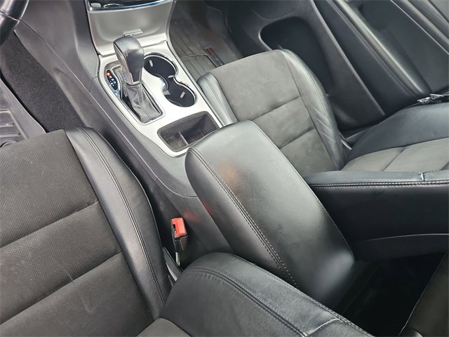 Used 2021 Jeep Grand Cherokee Laredo X image 22