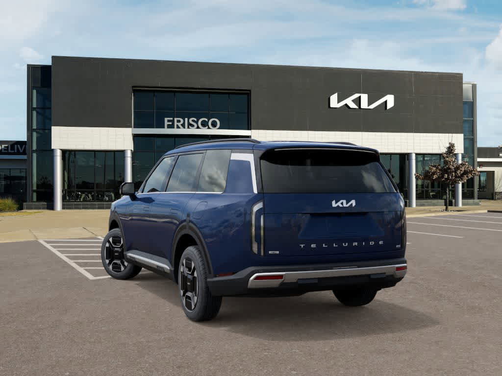 New 2027 Kia Telluride X-Line EX image 4