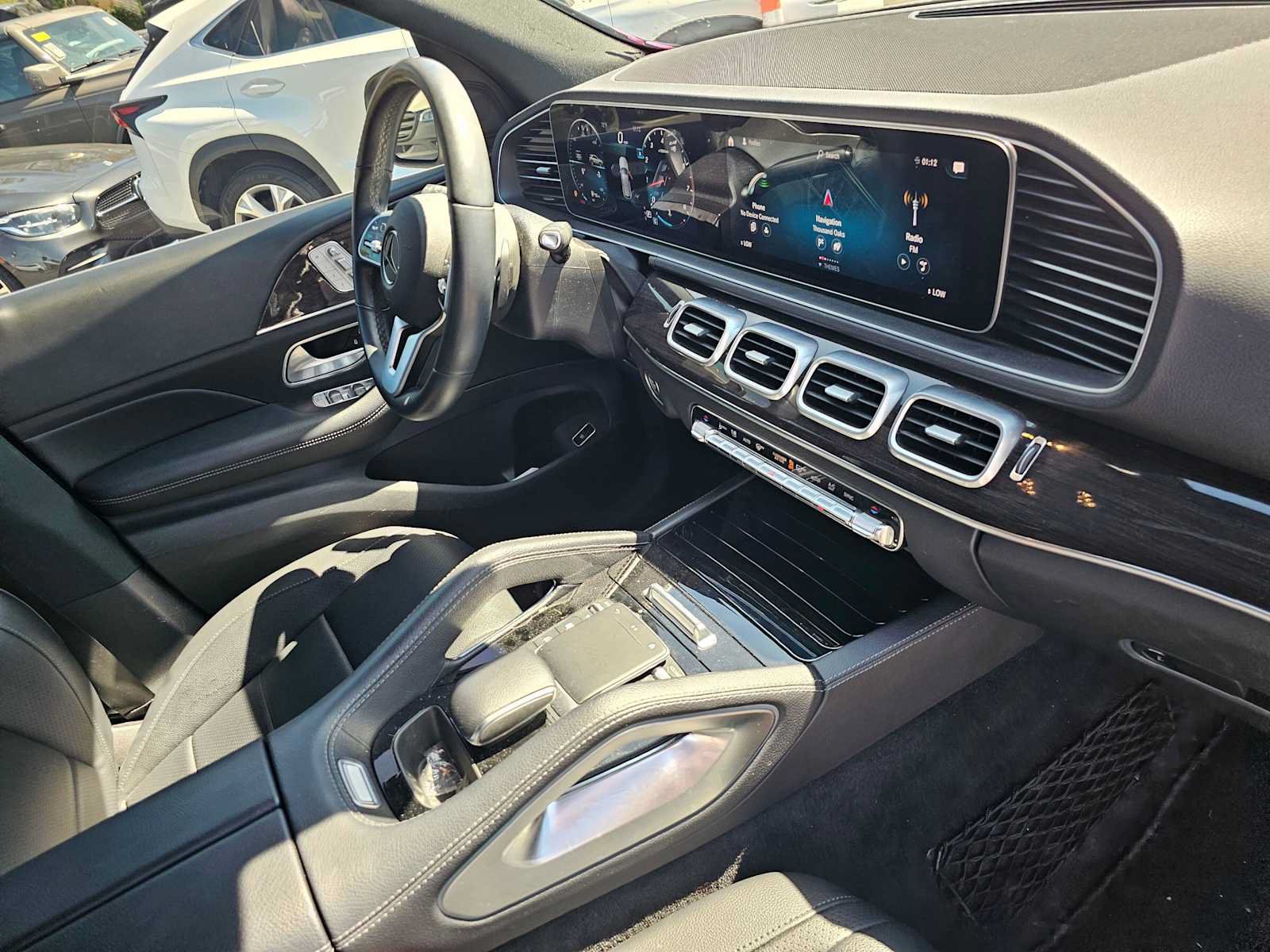 Used 2021 Mercedes-Benz GLE 350 w/ Premium Package image 11