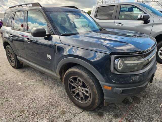 Used 2022 Ford Bronco Sport Big Bend w/ Convenience Package AWD/4WD image 1
