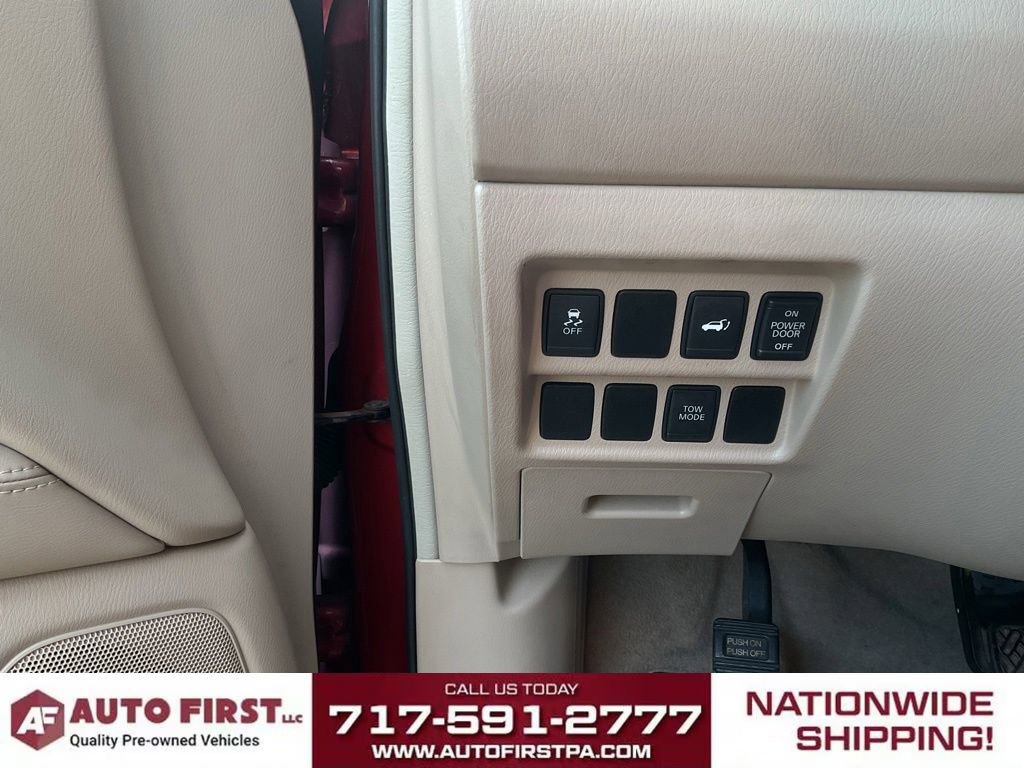Used 2013 Nissan Pathfinder SL AWD/4WD image 23