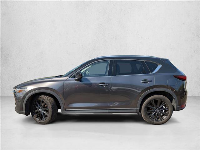 Used 2021 MAZDA CX-5 Grand Touring w/ GT Premium Package AWD/4WD image 8