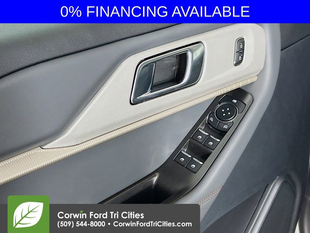 New 2026 Ford Explorer Active image 12
