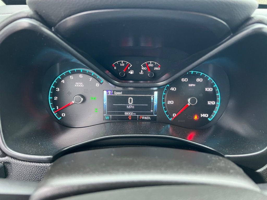 Used 2018 GMC Canyon SLT w/ Driver Alert Package image 36