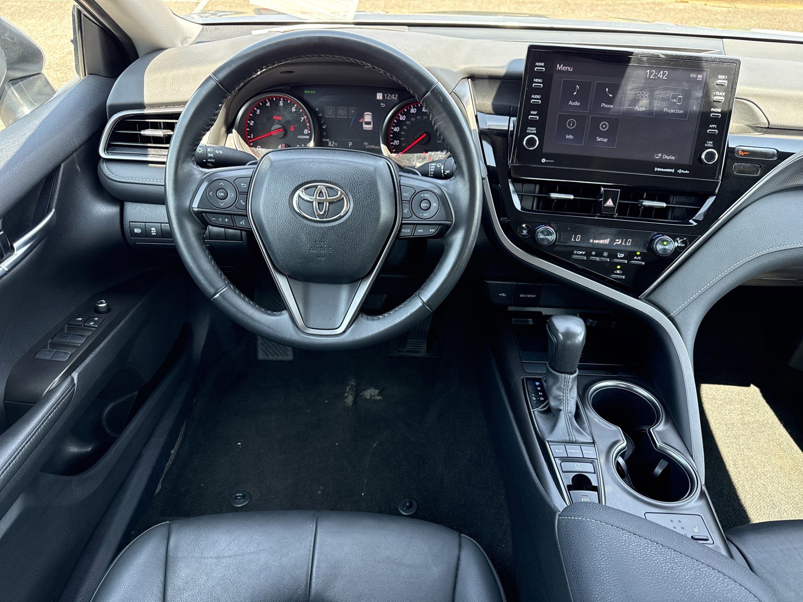 Used 2024 Toyota Camry XSE image 15