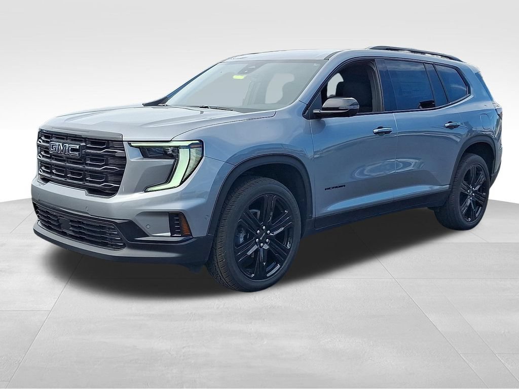 Used 2026 GMC Acadia Elevation w/ Super Cruise Package AWD/4WD image 3