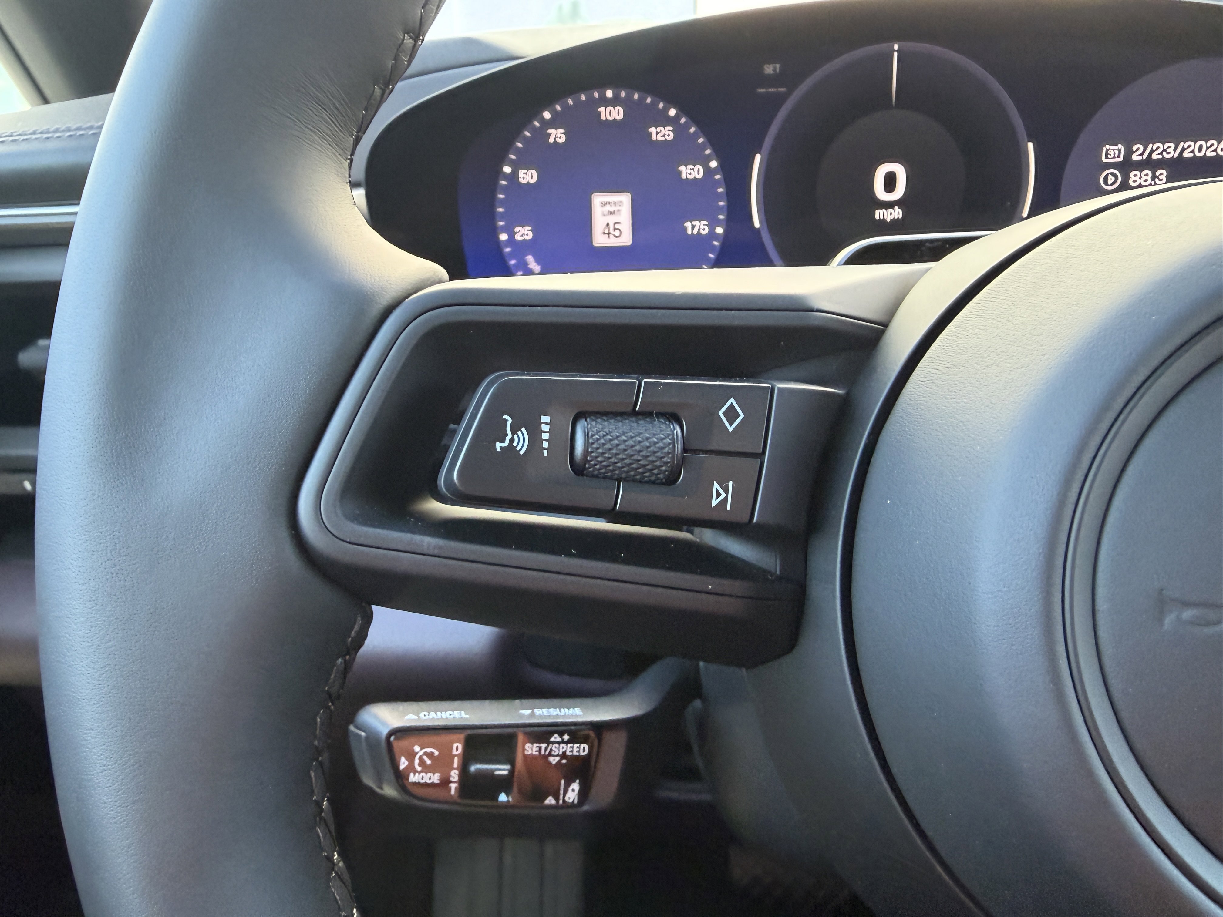 New 2026 Porsche Macan Electric image 30