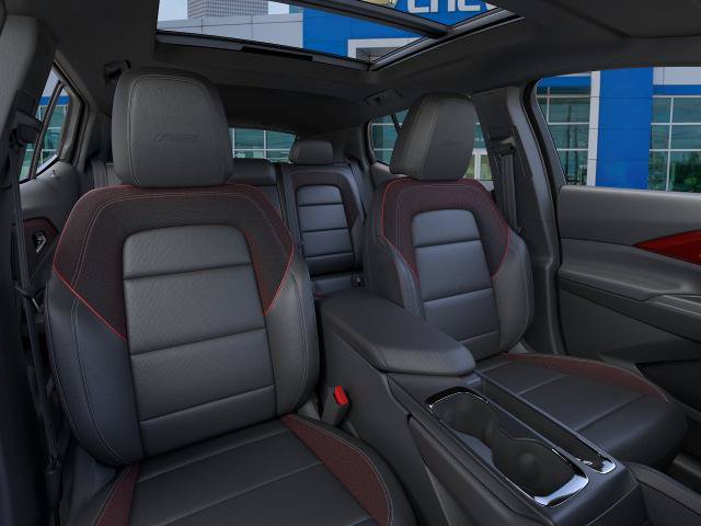 New 2026 Chevrolet Equinox EV RS w/ Active Safety Package 3 AWD/4WD image 40