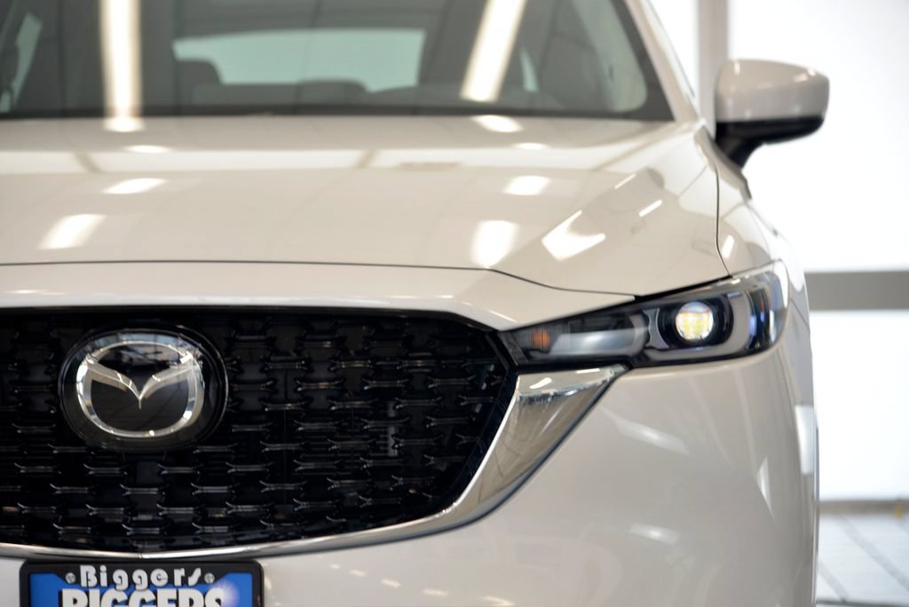 Certified 2024 MAZDA CX-5 AWD 2.5 S w/ Premium Plus Pkg image 11
