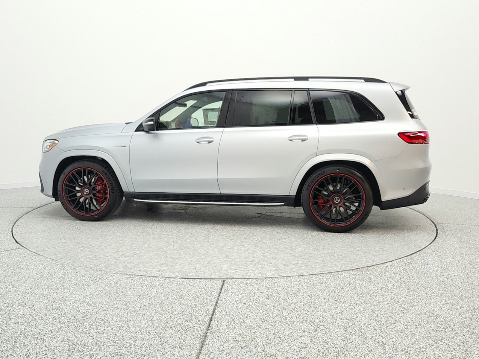 New 2026 Mercedes-Benz GLS 63 AMG 4MATIC image 8