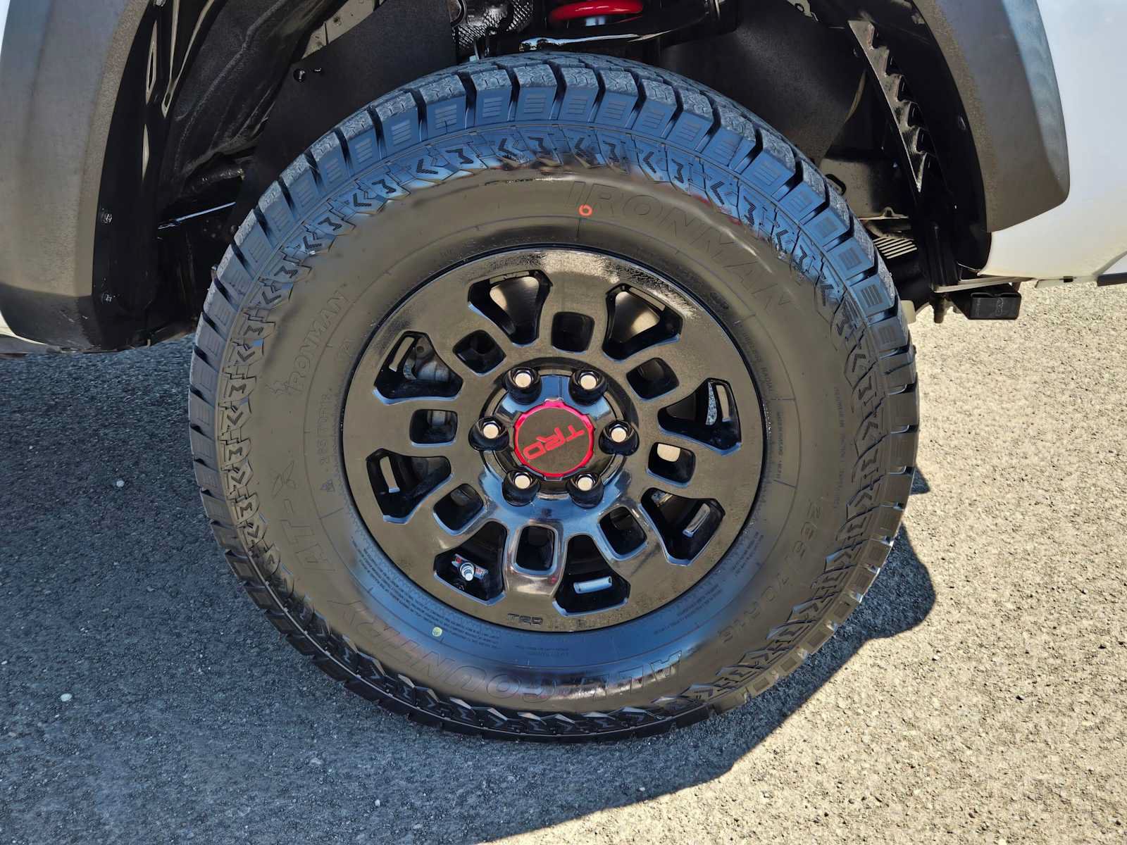 Used 2019 Toyota Tacoma TRD Pro AWD/4WD image 10