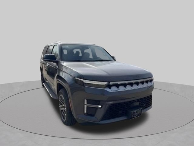 New 2026 Jeep Grand Wagoneer L 4WD w/ Premium Group I image 5