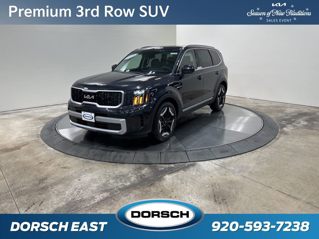 New 2025 Kia Telluride EX image 1