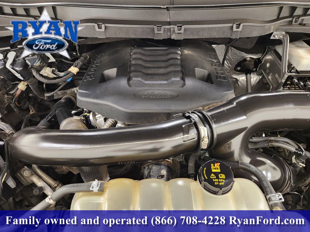 Certified 2023 Ford F150 Tremor w/ Equipment Group 402A High image 21