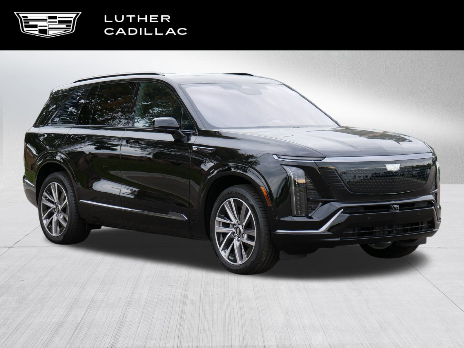 New 2026 Cadillac Vistiq Sport w/ LPO, Floor Liner Package