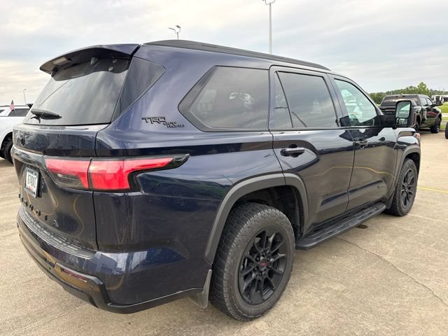 Used 2024 Toyota Sequoia Limited w/ TRD Off-Road Package AWD/4WD image 14