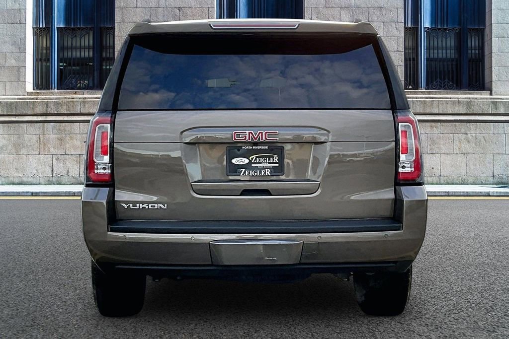 Used 2016 GMC Yukon SLT AWD/4WD image 4