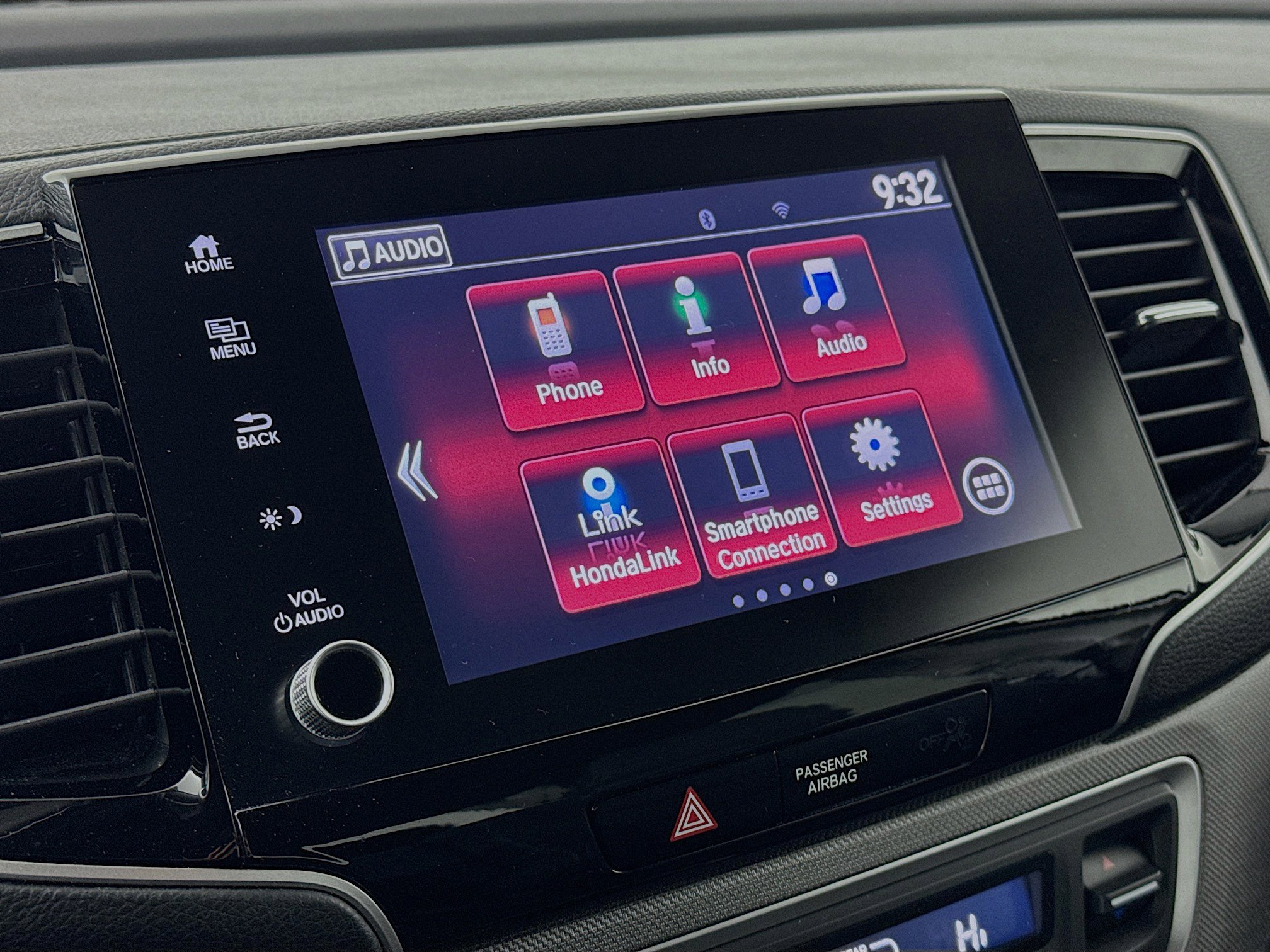 Certified 2023 Honda Ridgeline Sport image 14