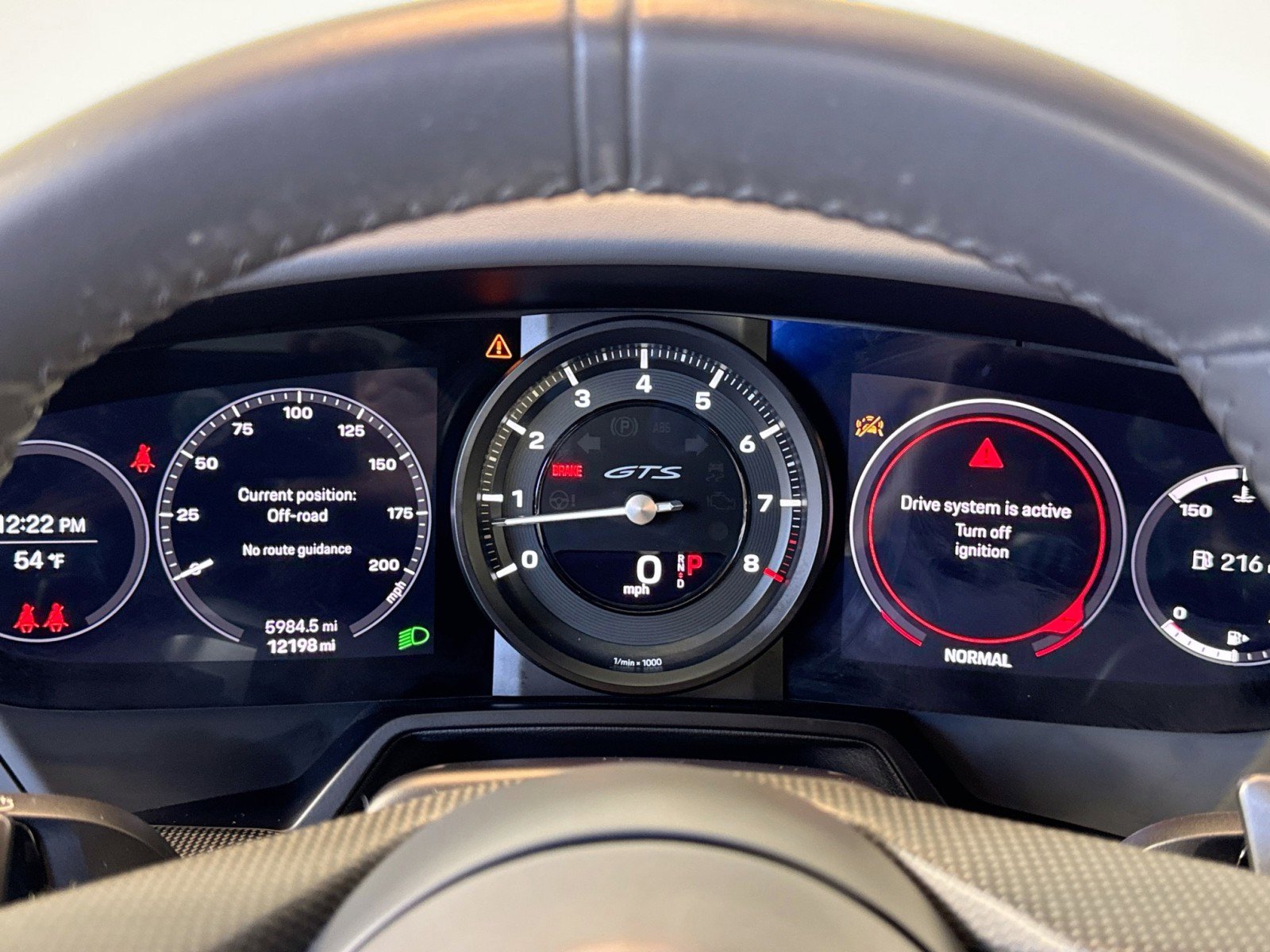 Certified 2023 Porsche 911 Carrera GTS w/ Premium Package RWD image 15