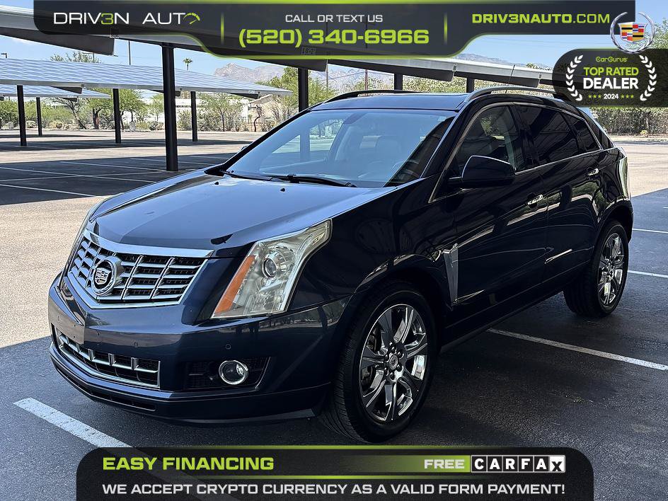 Used 2016 Cadillac SRX Performance FWD image 3