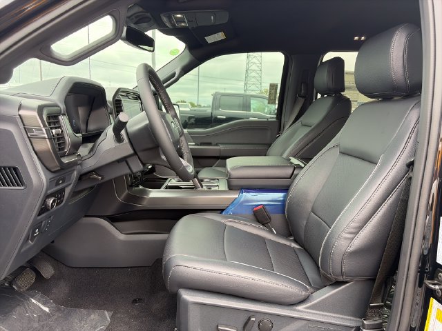 New 2026 Ford F150 Lariat w/ Equipment Group 501A Mid AWD/4WD image 14