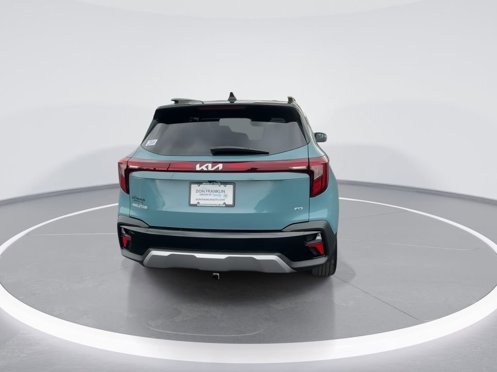 Used 2026 Kia Seltos S image 7