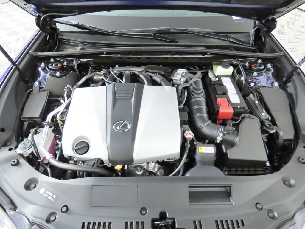 Certified 2025 Lexus ES 350 w/ Premium Package image 29