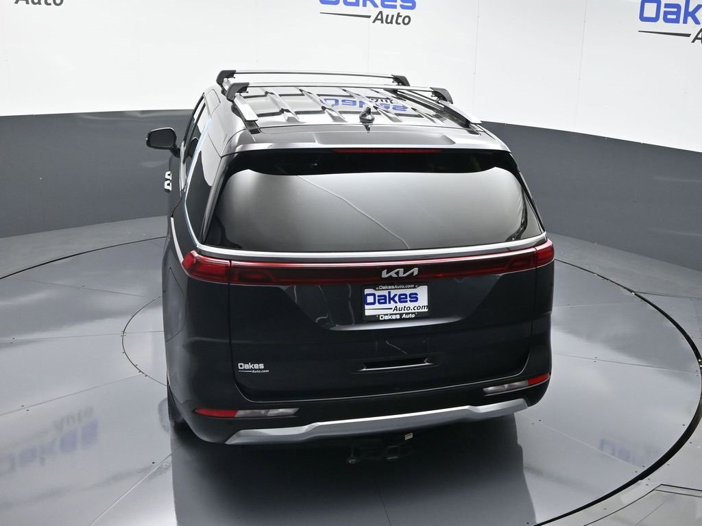 Certified 2022 Kia Carnival SX w/ Paint Protection Package image 54