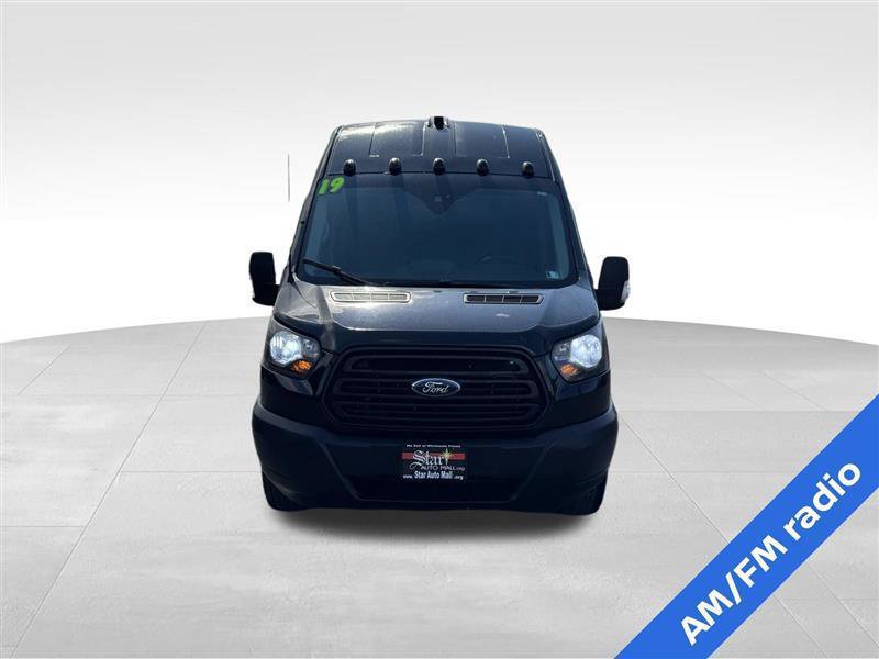 Used 2019 Ford Transit 350 148 High Roof Extended w/ Interior Upgrade Package RWD image 2