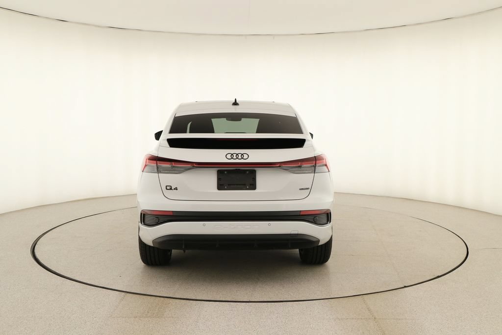 Certified 2023 Audi Q4 e-tron Premium Plus w/ Premium Plus AWD/4WD image 5