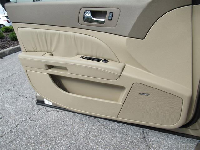 Used 2006 Cadillac STS w/ Preferred Equipment Group RWD image 18