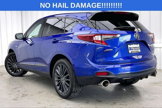 Used 2023 Acura RDX A-Spec AWD/4WD image 11