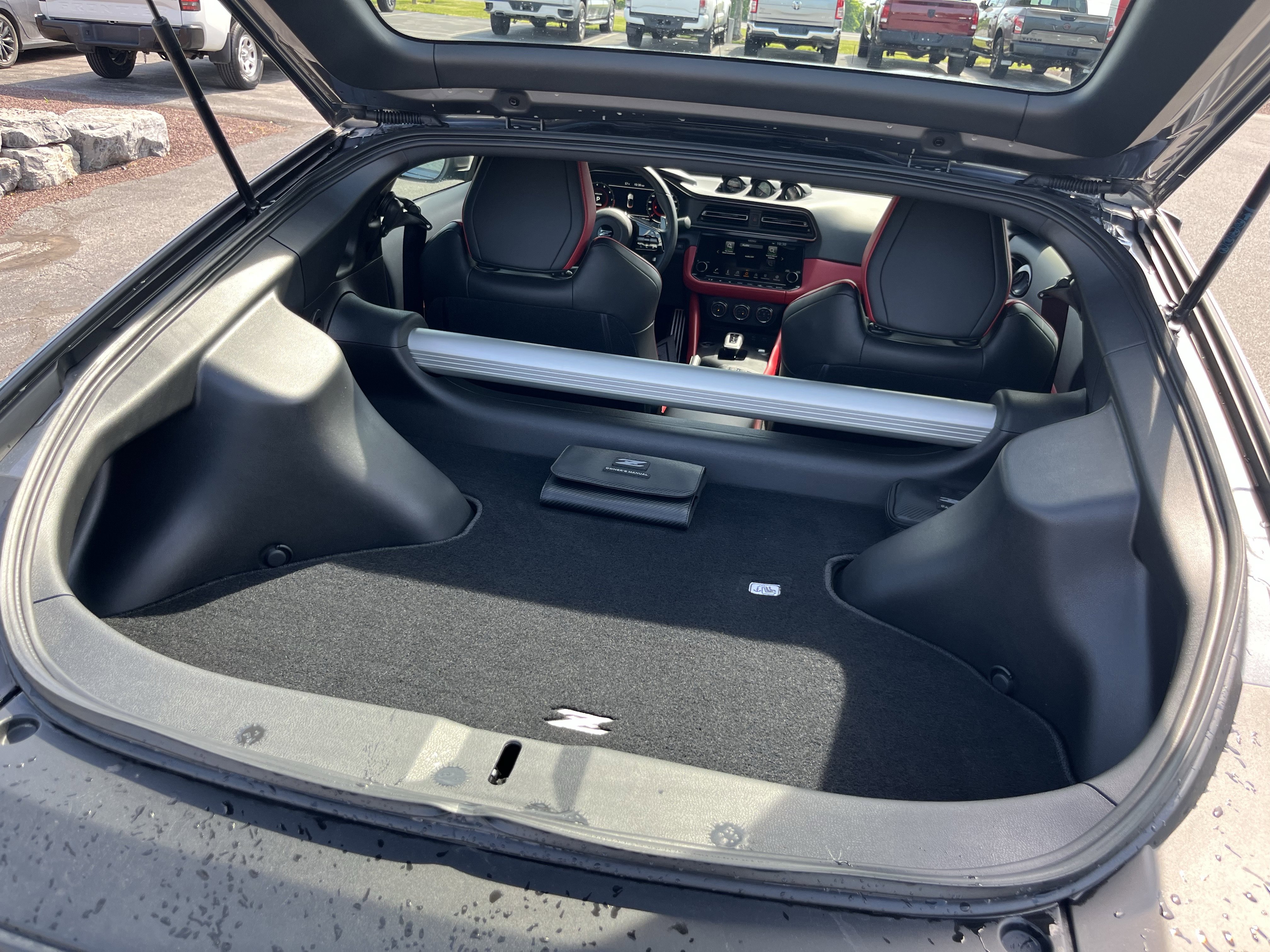 Used 2024 Nissan Z Performance w/ Floor Mat Package RWD image 7