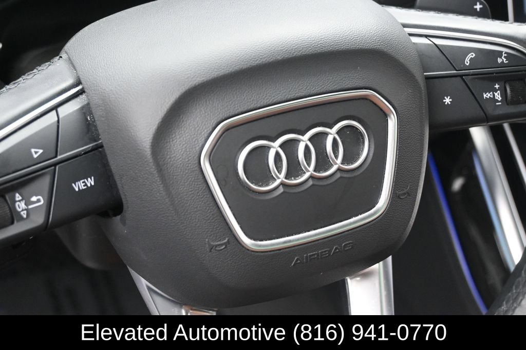 Used 2024 Audi Q7 3.0T Premium Plus AWD/4WD image 13