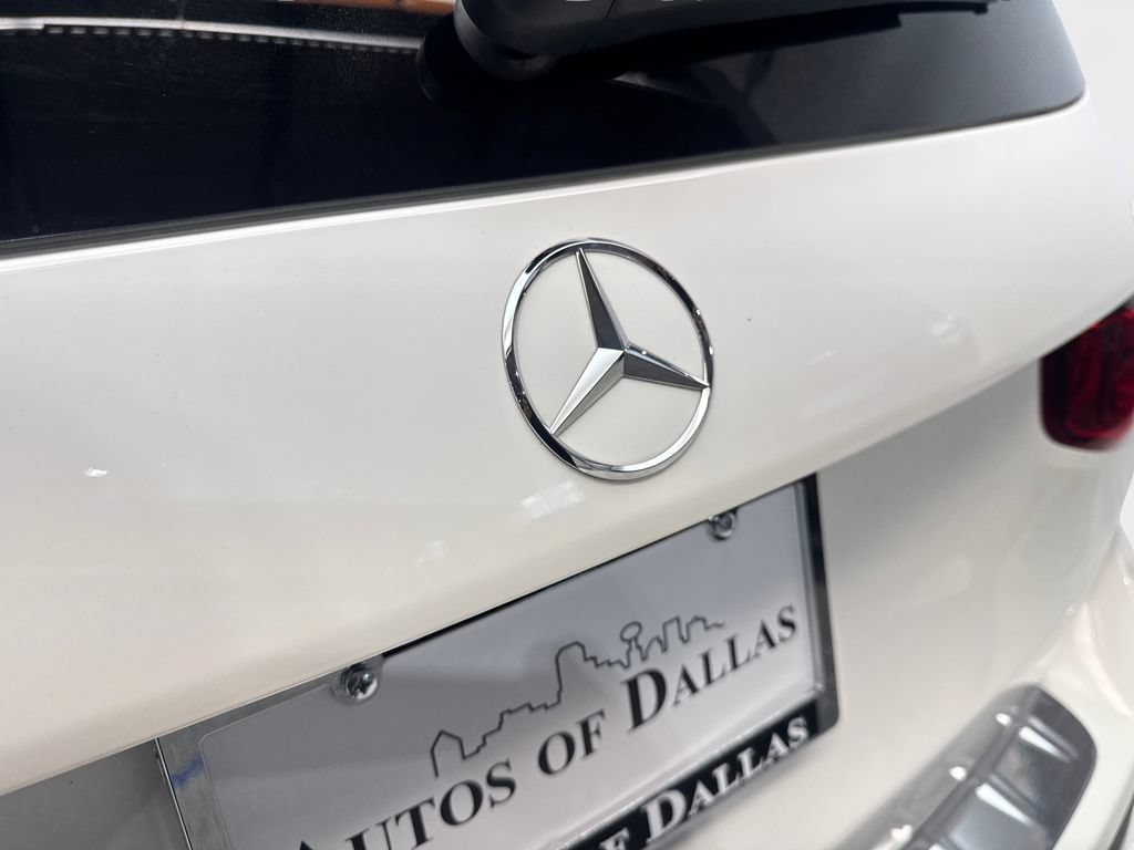 Used 2025 Mercedes-Benz GLB 250 4MATIC image 21
