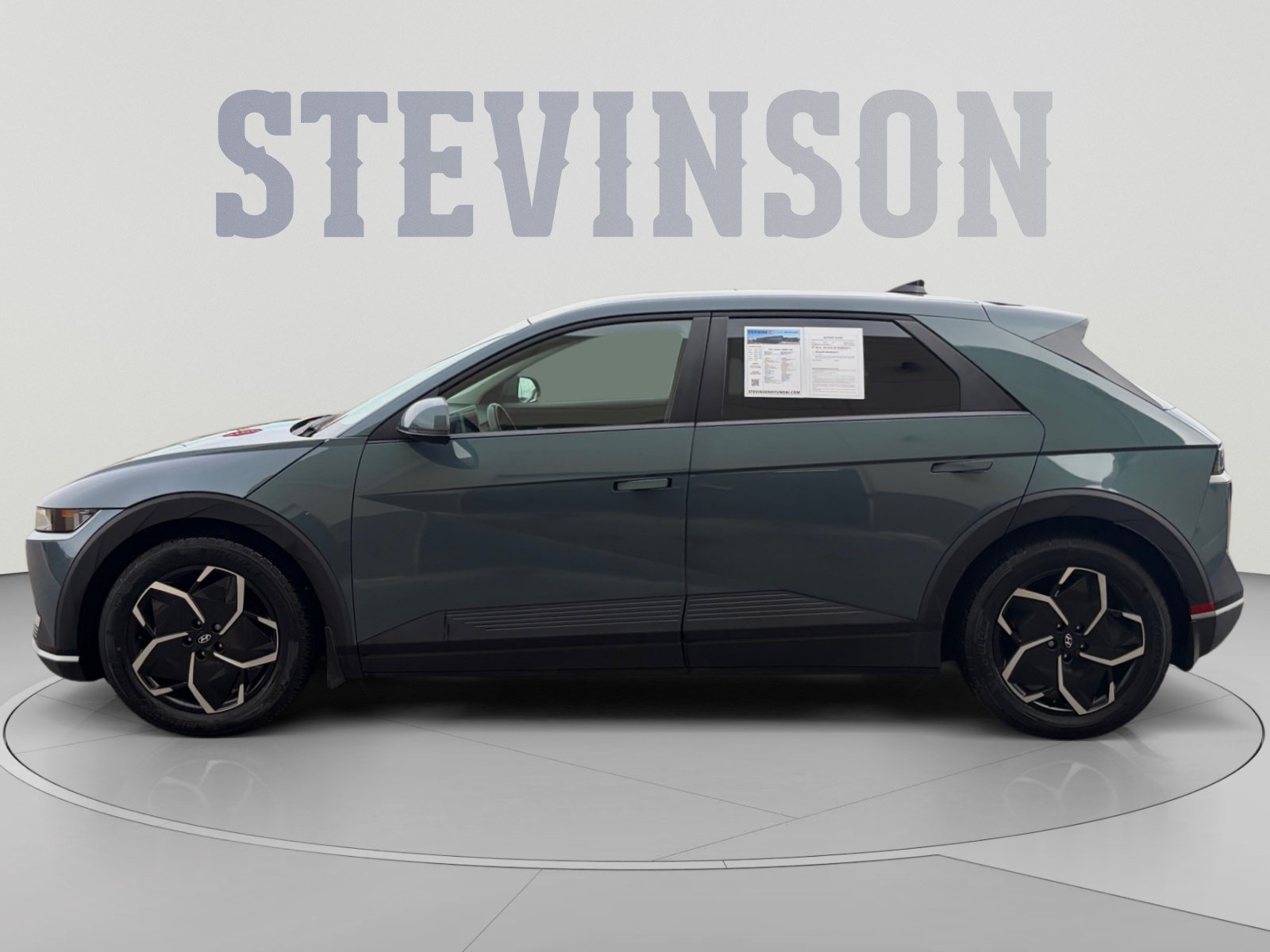 Certified 2024 Hyundai Ioniq 5 SEL AWD/4WD image 2