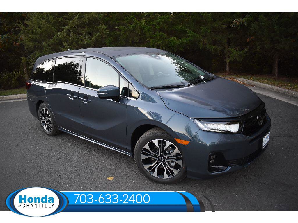 New 2026 Honda Odyssey Elite image 1