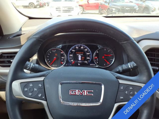 Used 2021 GMC Acadia Denali w/ Denali Technology Package FWD image 14